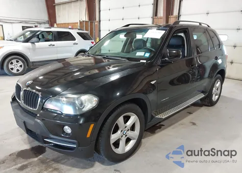 2009 BMW X5 xDrive30I from USA, damaged, VIN 5UXFE43539L038374